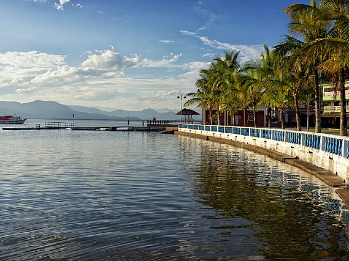 Guaraqueçaba — Litoral do Paraná